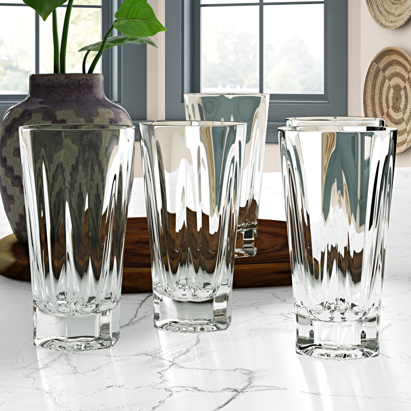 trendy drinking glasses